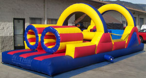 Giant Bouncer Combos