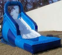 Water Slides & Wet Stuff